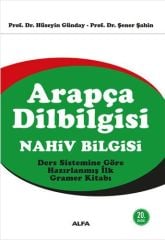 Arapça Dilbilgisi Nahiv Bilgisi