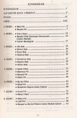 Arapça Dilbilgisi Sarf Bilgisi