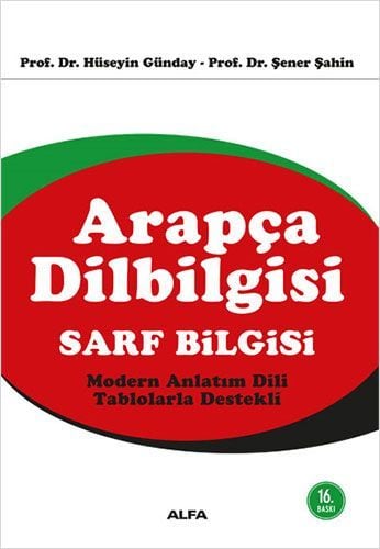 Arapça Dilbilgisi Sarf Bilgisi