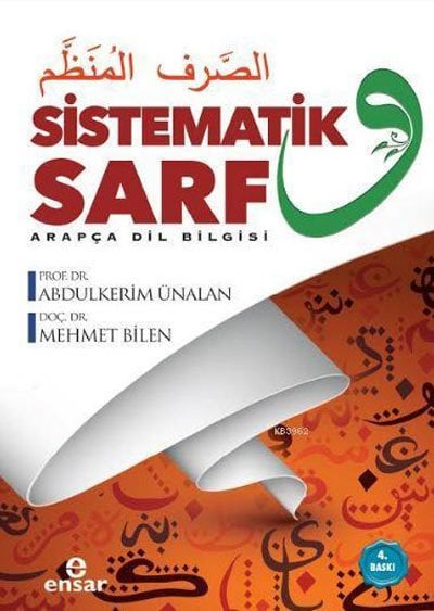 Sistematik Sarf