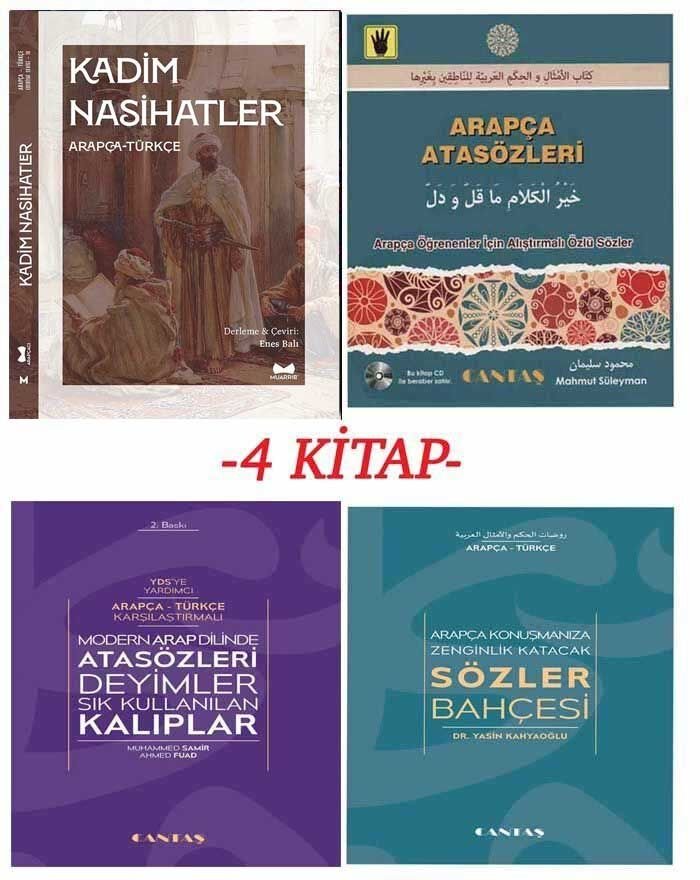 Kadim Sözler Seti