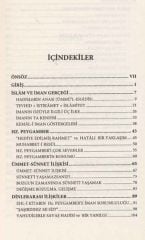 Seçme Hadisler