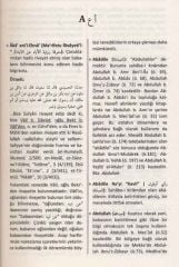 Hadis Istılahları Sözlüğü