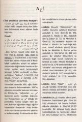 Hadis Istılahları Sözlüğü