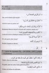 Örnekleriyle Arapçada Bağlaçlar ve Yapılar