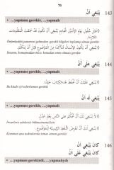 Örnekleriyle Arapçada Bağlaçlar ve Yapılar