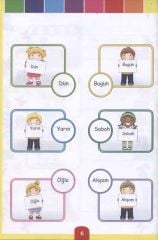 Ben de Türkçe Öğreniyorum 2