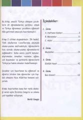 Ben de Türkçe Öğreniyorum 2