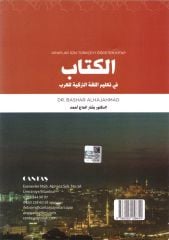 Araplar İçin Türkçeyi Öğreten Kitap