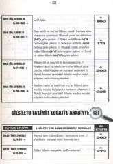 Arapça Sarf Alıştırma Kitabı