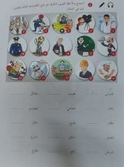 Kitabül İstima El-Müşecci Dinleme Kitabı 1