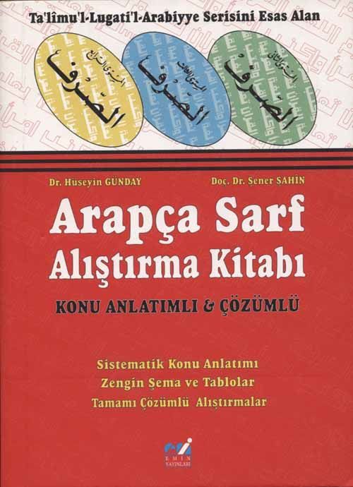 Arapça Sarf Alıştırma Kitabı