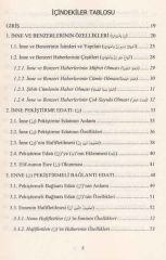 Arapça İsim Cümlesini Yeniden Yapılandıran Amiller