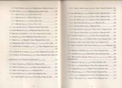 Arapça İsim Sıfat Tamlamaları ve İsim Cümlesi Kurulumu