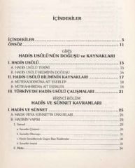 Hadis Usulü