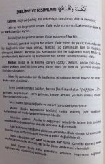Kafiye Tercümesi