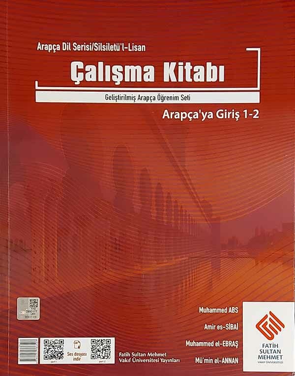 Silsiletül Lisan Arapçaya Giriş 1-2 Çalışma Kitabı