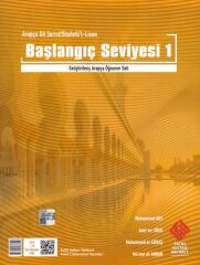 Arapça Dil Serisi / Silsiletü'l-Lisan Takım 8 Kitap