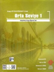 Arapça Dil Serisi / Silsiletü'l-Lisan Takım 8 Kitap