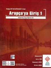 Arapça Dil Serisi / Silsiletü'l-Lisan Takım 8 Kitap