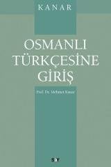 Osmanlı Türkçesine Giriş