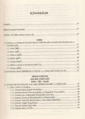 Arapçada Cümle Yapısı