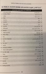 Arapça YÖKDİL YDS YDT Sosyal Bilimler