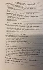 Arapça YÖKDİL YDS YDT Sosyal Bilimler