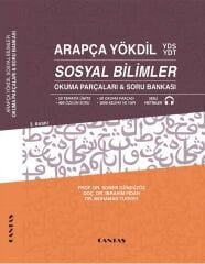 Arapça YÖKDİL YDS YDT Sosyal Bilimler