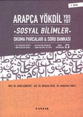 Arapça YÖKDİL YDS YDT Sosyal Bilimler