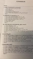 Arapça YÖKDİL YDS YDT Sosyal Bilimler