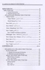 Arapça'da İsimler ve İsim Türetme