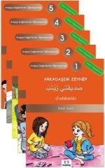 Arapça Değerlerimi Öğreniyorum Hikaye Seti