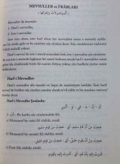 Arapça Gramer ve İrab Teknikleri