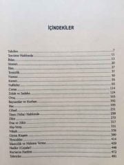 Muhtasar Terğib ve Terhib