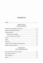 Arapça İmla ve Kompozisyon