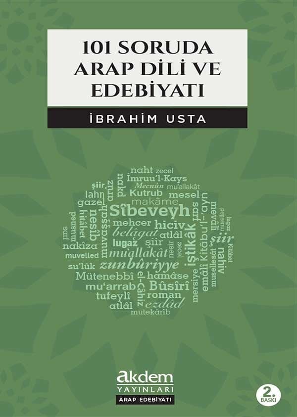 101 Soruda Arap Dili ve Edebiyatı
