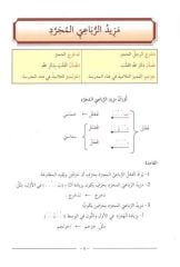 El Kavaidu'l Müşeccia Nahiv 3