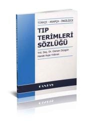 Arapça Tıp Terimleri Sözlüğü