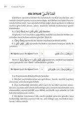 Arapçada Sayılar