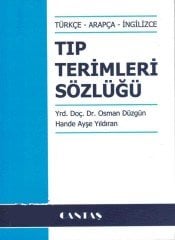 Arapça Tıp Terimleri Sözlüğü
