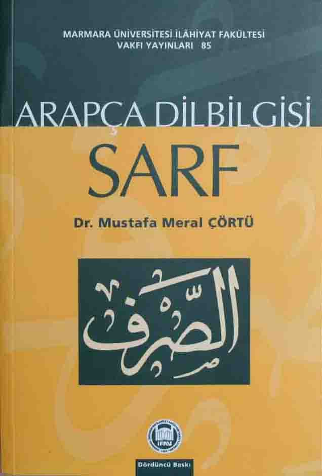Arapça Dilbilgisi Sarf