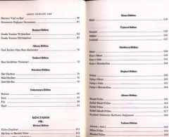 Arapça Dilbilgisi Sarf