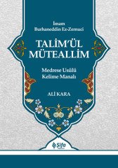 Talimül Müteallim Tercüme