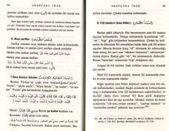 Arapçada İrab