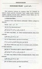 Arapça Dilbilgisi Nahiv