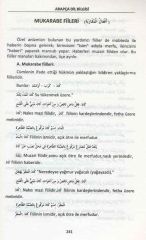 Arapça Dilbilgisi Nahiv