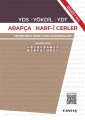 YÖKDİL ve YDS Arapça Hazırlık Seti
