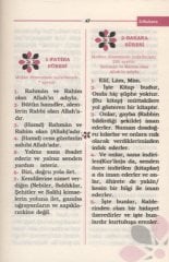 Kuran-ı Kerim Türkçe Meali