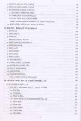 Arapça Kelime Bilgisi